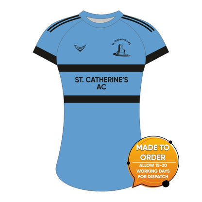 St. Catherine's AC - Rapid Kid's Race Day Jersey