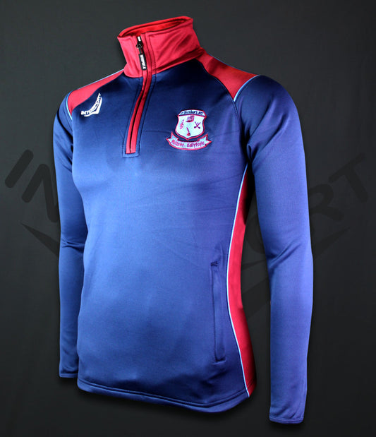 St. Brendan's Muckalee NS - Half Zip