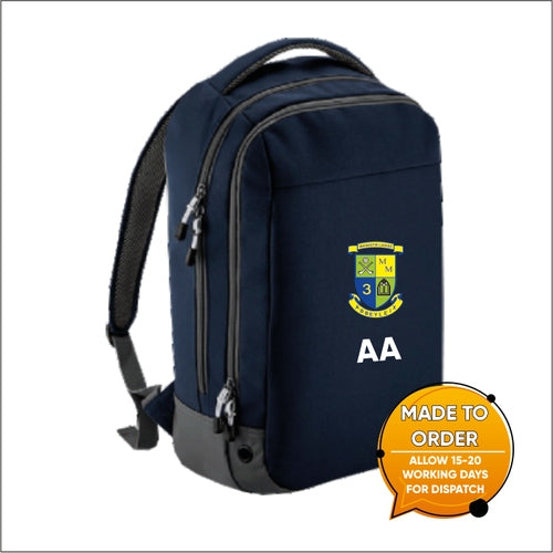 St. Lazarian's Camogie - Rapid Navy Back Pack