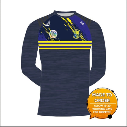 St. Lazarian's Camogie - Rapid Kid's Crew Neck