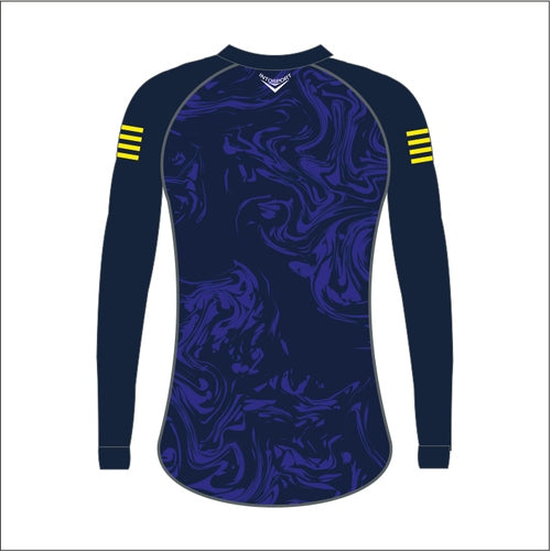 St. Lazarian's Camogie - Rapid Adult Equip Warm Up Top