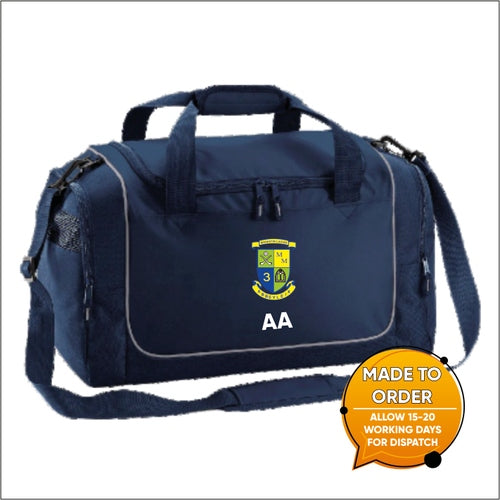 St. Lazarian's Camogie - Rapid Navy Gym Bag