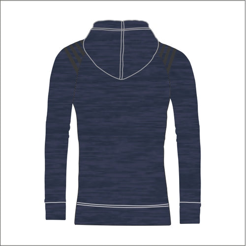 St. Lazarian's Camogie - Rapid Kid's High Rise Hoodie