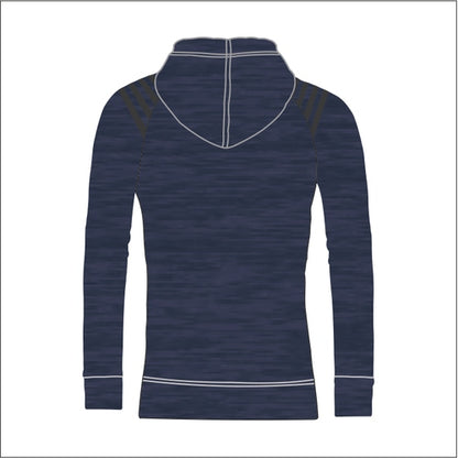 St. Lazarian's Camogie - Rapid Kid's High Rise Hoodie
