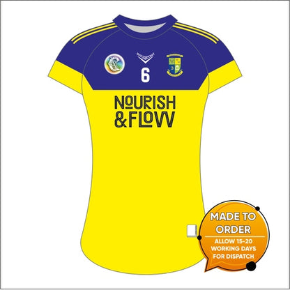St. Lazarian's Camogie - Rapid Kid's Playing Jersey