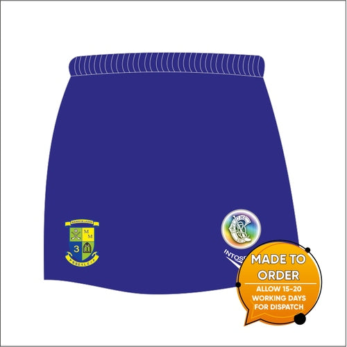St. Lazarian's Camogie - Rapid Foyle Skort
