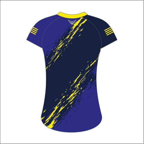 St. Lazarian's Camogie - Rapid Adult Training Jersey