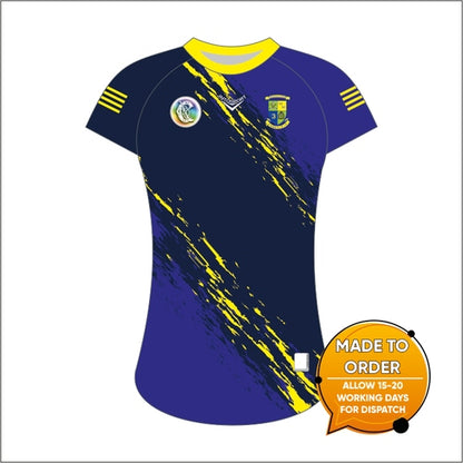 St. Lazarian's Camogie - Rapid Adult Training Jersey
