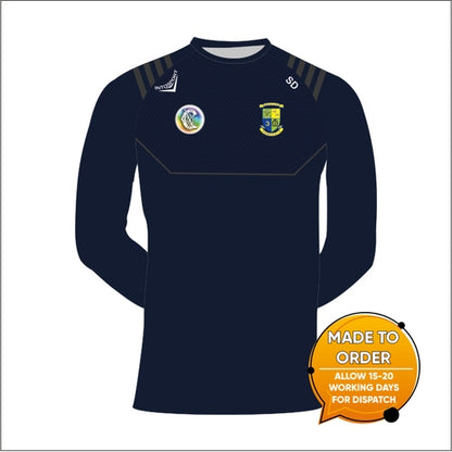 St. Lazarian's Camogie - Rapid Adult Windcheater