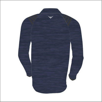 St. Lazarian's Camogie - Rapid Adult Half Zip