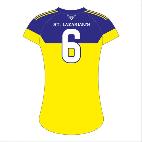 St. Lazarian's Camogie - Rapid Kid's Playing Jersey