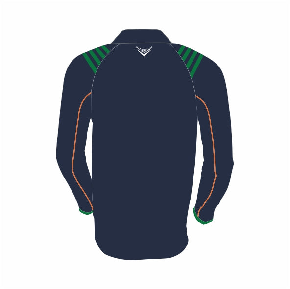 Transplant Sport Ireland - Adult Half Zip