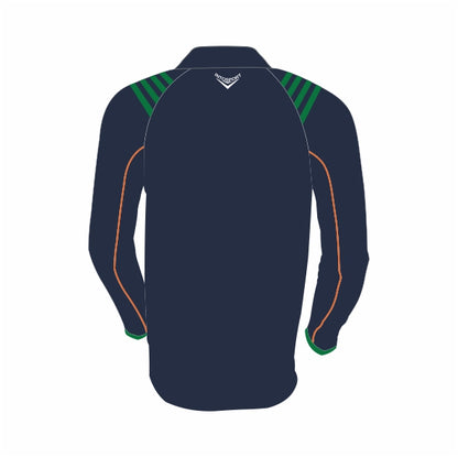 Transplant Sport Ireland - Adult Half Zip