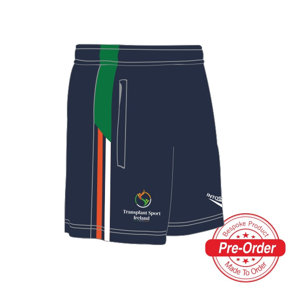 Transplant Sport Ireland - Kid's Leisure Shorts