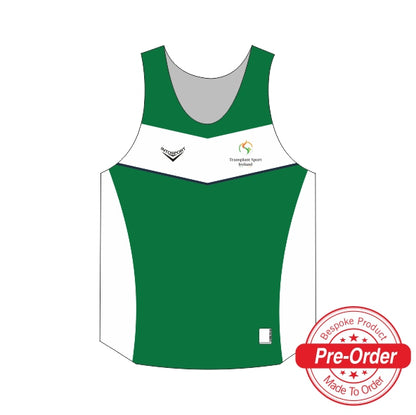 Transplant Sport Ireland - Kid's Singlet