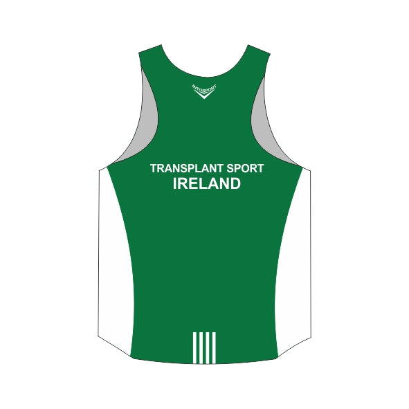 Transplant Sport Ireland - Kid's Singlet