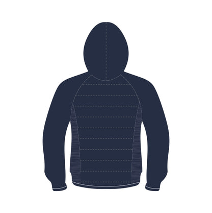 Transplant Sport Ireland - Adult Hybrid Jacket