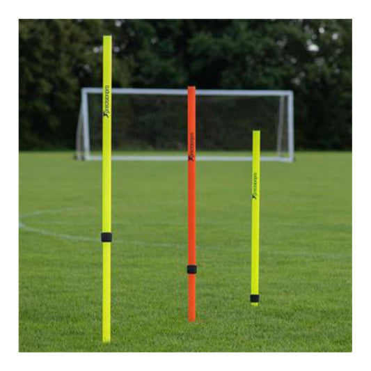 Telescopic Training Boundary Poles
