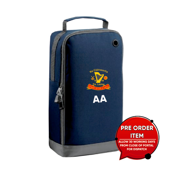 The Harps Camogie - Navy Bootbag