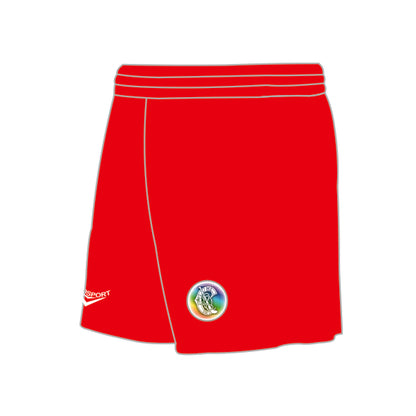 The Harps Camogie - Kid's Camogie Playing Shorts