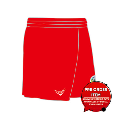 The Harps Camogie - Kid's Camogie Playing Shorts