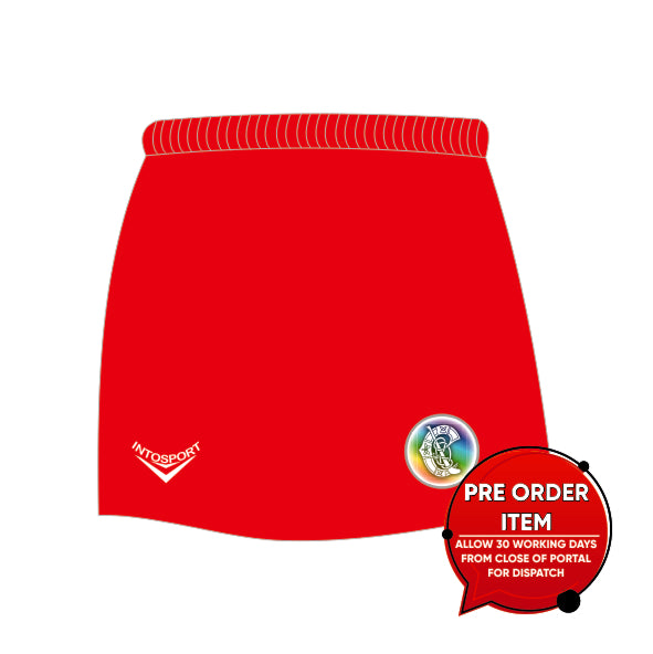 The Harps Camogie - Foyle Skort