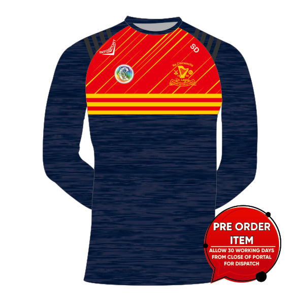 The Harps Camogie - Kid's Crew Neck