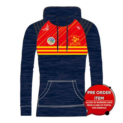 The Harps Camogie - Adult High Rise Hoodie
