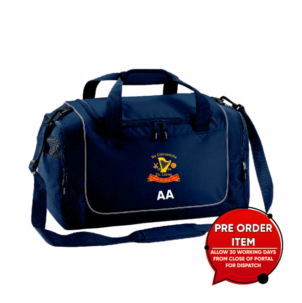 The Harps Camogie - Navy Gym Bag