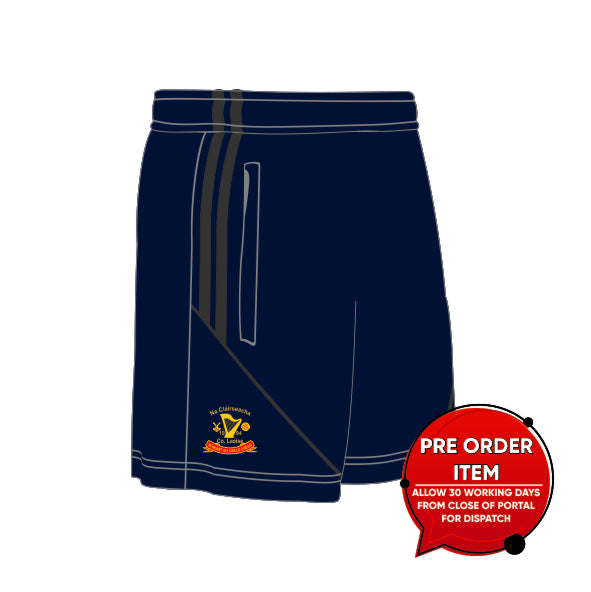The Harps Camogie - Kid's Leisure Shorts