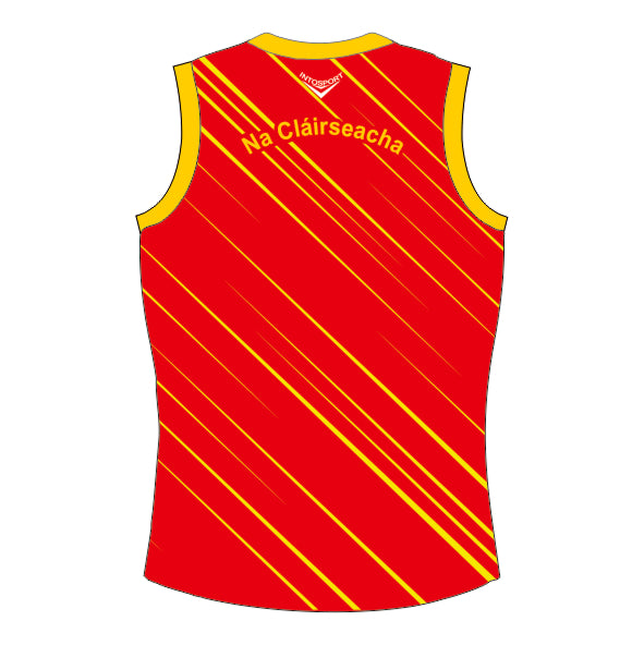 The Harps Camogie - Kid's Sleeveless Jersey