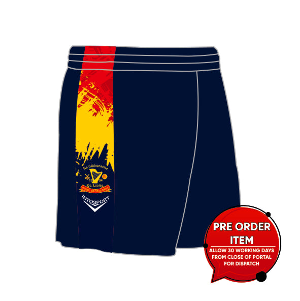 The Harps Camogie - Adult Training Shorts