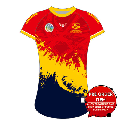 The Harps Camogie - Kid's Training Jersey