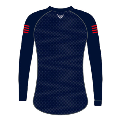 The Harps Camogie - Kid's Equip Warm Up Top