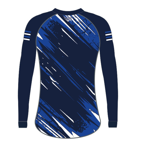 Thomastown Camogie - Adult Equip Warm Up Top