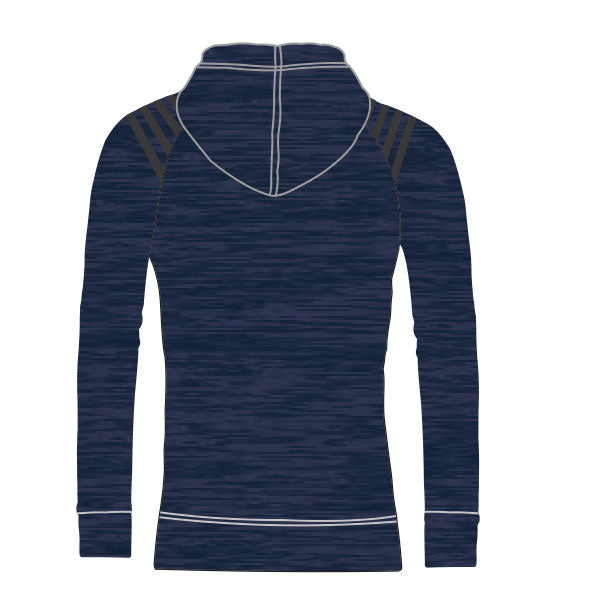 Thomastown Camogie - Kid's High Rise Hoodie