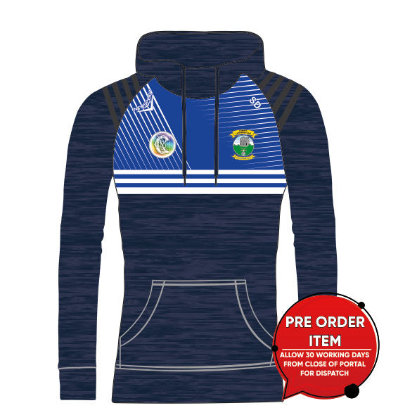 Thomastown Camogie - Kid's High Rise Hoodie