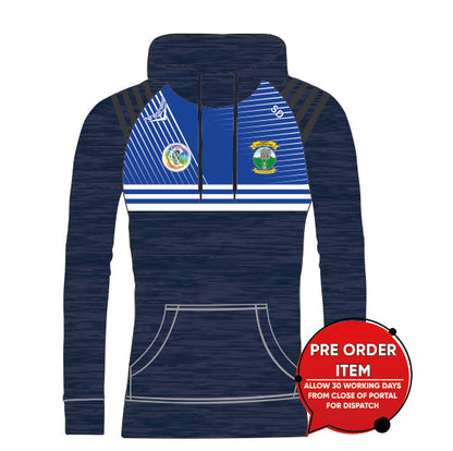 Thomastown Camogie - Kid's High Rise Hoodie