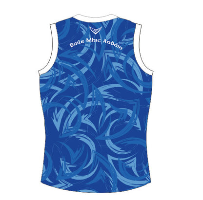 Thomastown Camogie - Adult Sleeveless Jersey