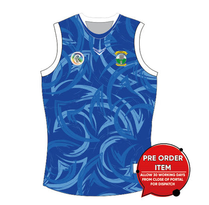 Thomastown Camogie - Adult Sleeveless Jersey