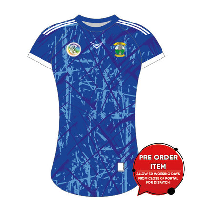 Thomastown Camogie - Adult Training Jersey