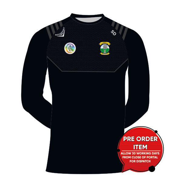 Thomastown Camogie - Adult Windcheater