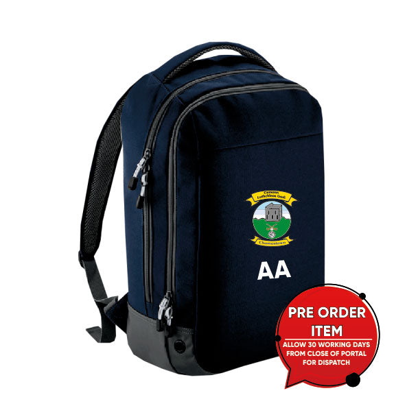 Thomastown Camogie - Navy Back Pack