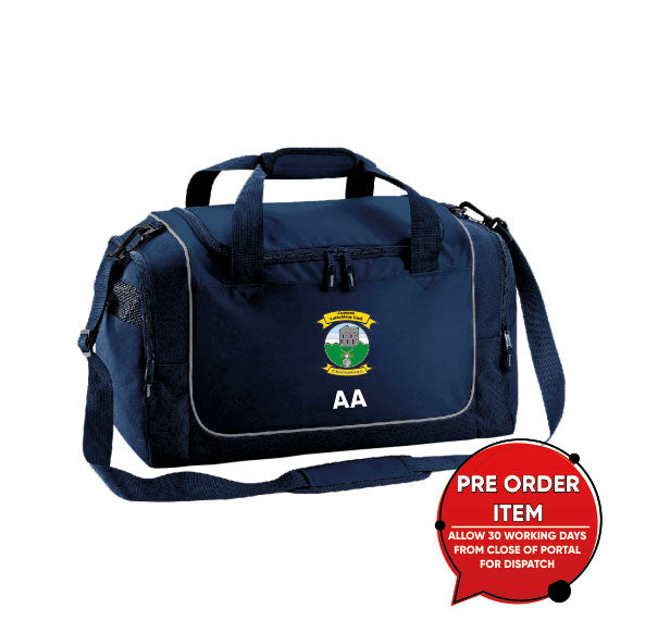 Thomastown Camogie - Navy Gym Bag