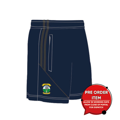 Thomastown Camogie - Adult Leisure Shorts
