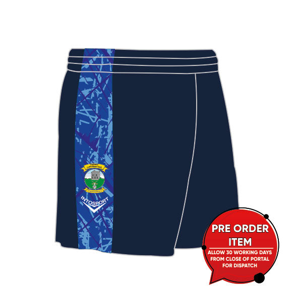 Thomastown Camogie - Kid's Training Shorts