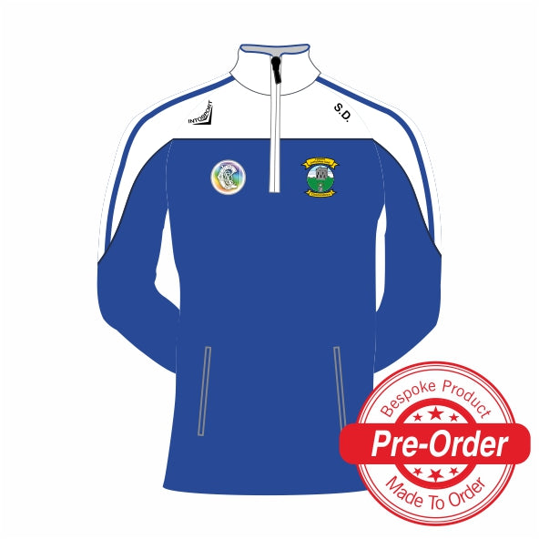 Thomastown Camogie - Kid's Half Zip