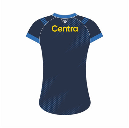 Thomastown Camogie - Adult Training Jersey Dalkey Navy