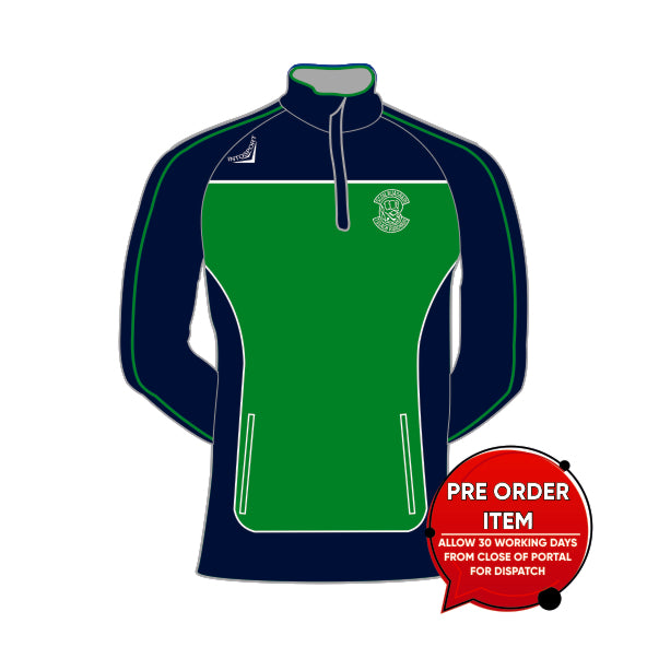 Tullaroan NS - Half Zip