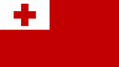 International Flags 5x3